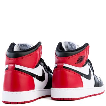 JORDAN AIR JORDAN 1 RETRO HIGH OG (GS) SHOE 575441 125 - Shiekh