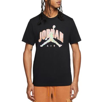 Jordan Short Sleeve T-Shirt, Black