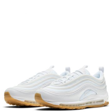 nike air max 97 white gum mens