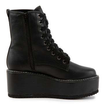 Archer-1 Platform Combat Boots