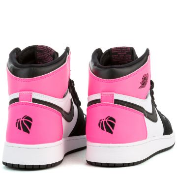 air jordan 1 retro high gg black hyper pink