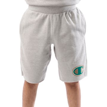 champion life reverse weave cut off shorts
