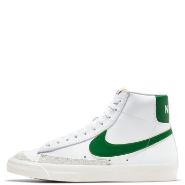 nike blazer mid 77 vintage white green