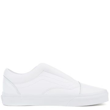 laceless vans old skool