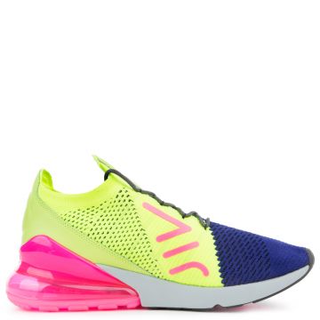 air max 270 flyknit regency purple volt