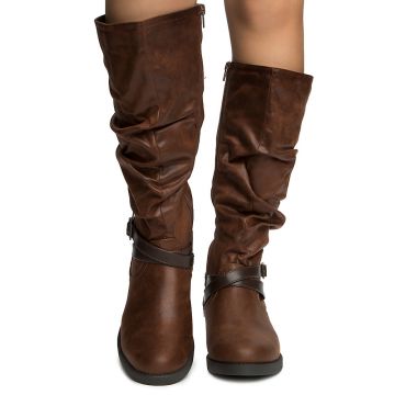 Women's Dale-S Midcalf Boots Brown