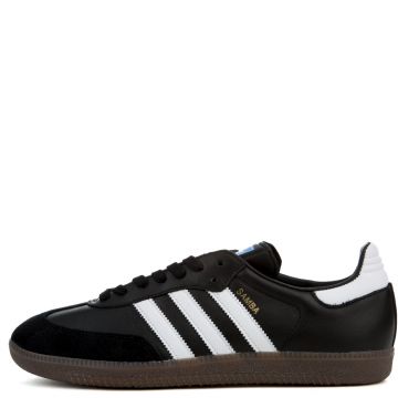 adidas Samba OG Men's Black Sneaker CBLACK/FTWWHT/GUM5