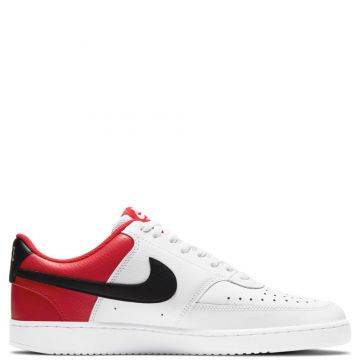 court vision low white and black