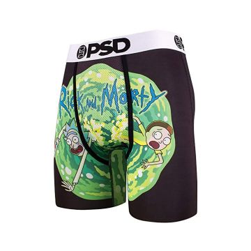 PSD Rick & Morty Classic Underwear E1182055 - Shiekh