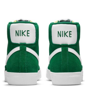 nike blazer mid 77 suede pine green