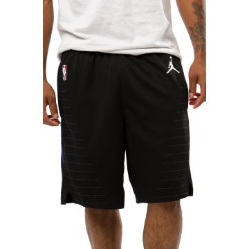 black clippers shorts