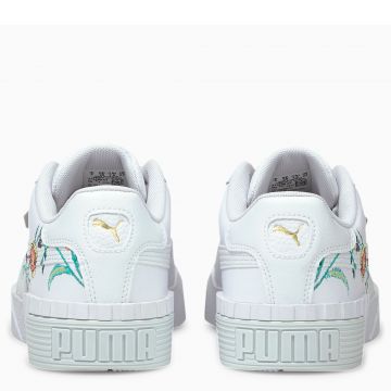 cali floral women's sneakers