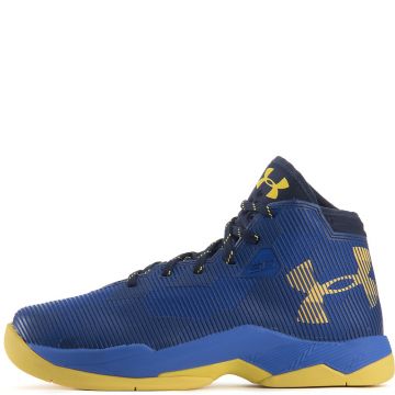 UNDER ARMOUR Junior's Curry 2.5 Athletic Basketball Sneaker 1274062-400 ...