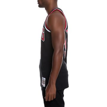 Men's Rodman Swingman Jersey BLACK