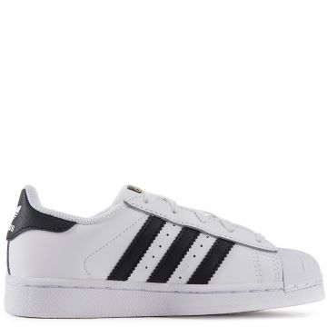 Youth Adidas Superstar Athletic Shoe (888164833388)