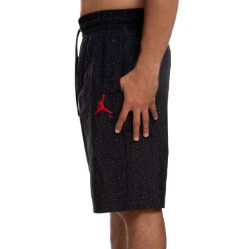 jumpman cement poolside