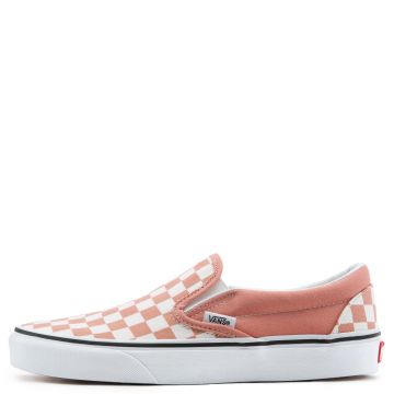 vans checkerboard blush