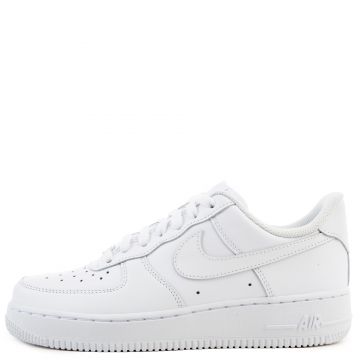 women's air force ones white