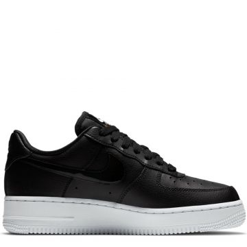 air force 1 womens black and white