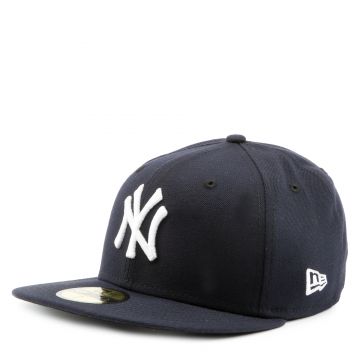 NEW ERA CAPS New York Yankees Fitted Hat 70331909 - Shiekh