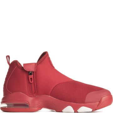 nike big swoosh shoes red