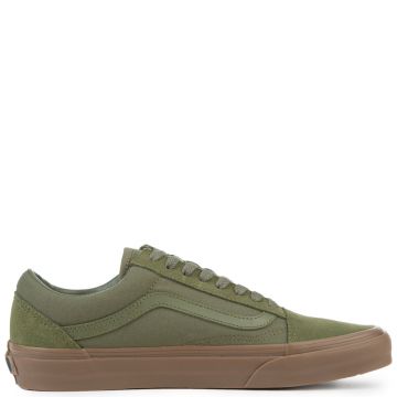 vans winter moss gum