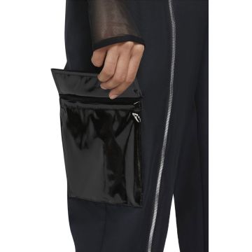 icon clash woven pants