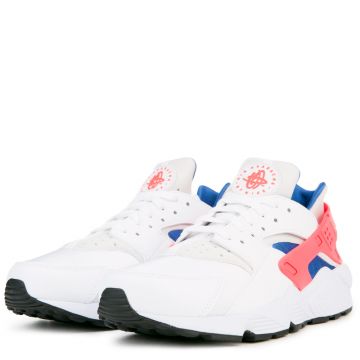 nike air huarache solar red