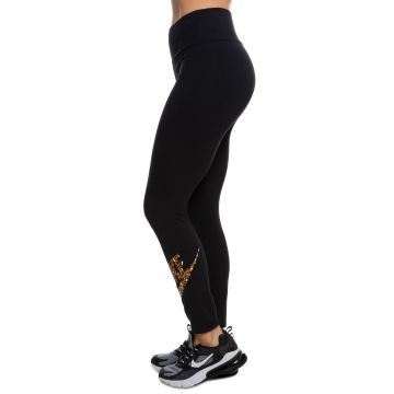 nike sportswear animal print leggings