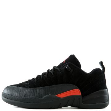 Air Jordan 12 Retro Low Black/Orange