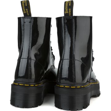molly platform combat boot