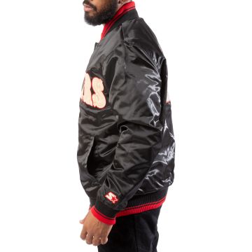 STARTER San Francisco 49ers Jacket LS1LG454 SNF - Shiekh