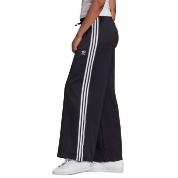 relaxed wide leg primeblue pants plus size