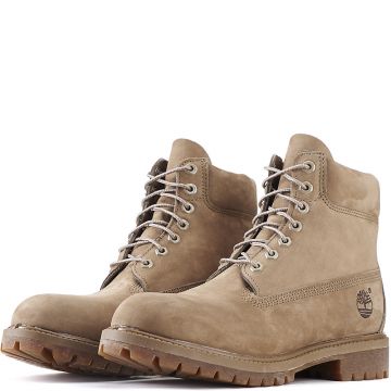 timberland 6 inch taupe