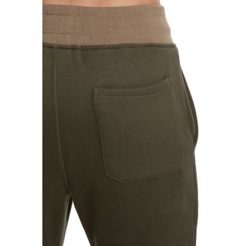 side zip joggers