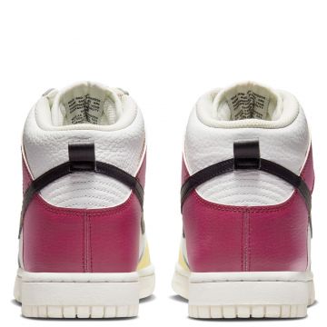 womens dunk high summit white