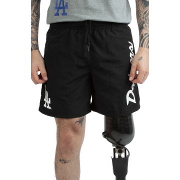 MITCHELL AND NESS Team Essentials Nylon Shorts Los Angeles Dodgers