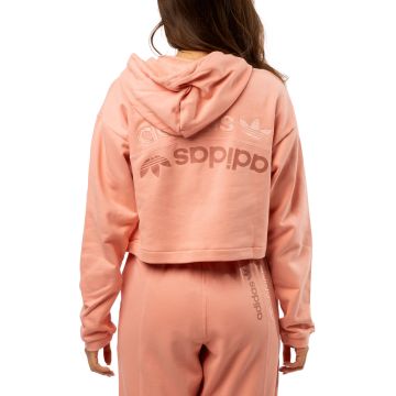ADIDAS R.Y.V Cropped Hoodie GD3088 - Shiekh