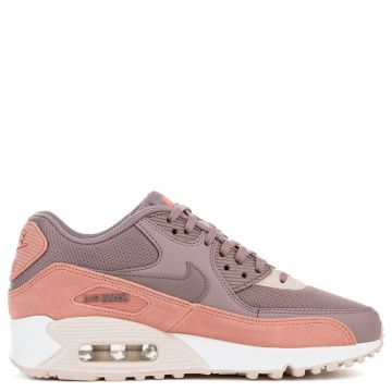 air max 90 red stardust taupe grey
