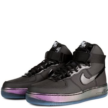 purple and gold air forces