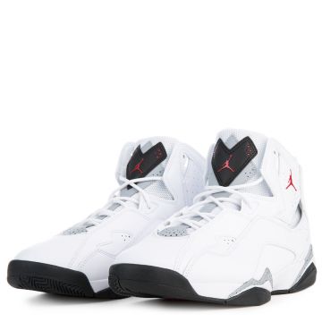 jordan true flight all white