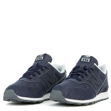 navy blue new balance women's sneakers