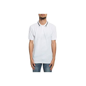 Tsunami Rope Polo White