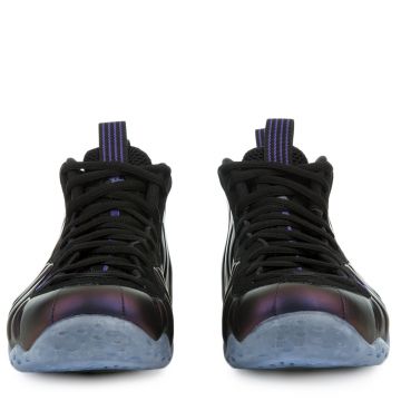 black varsity purple foamposite