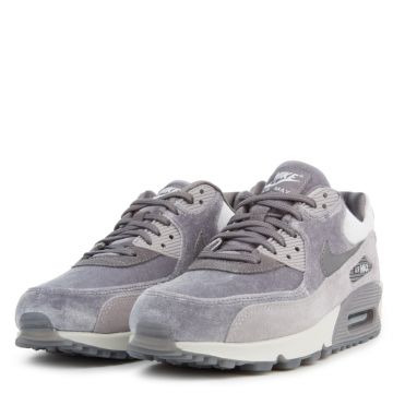 nike air max 90 gunsmoke velvet