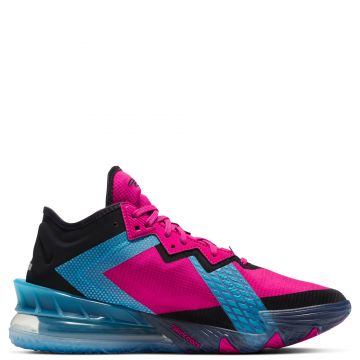 lebron xvii low fireberry