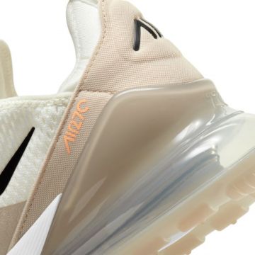 women's nike air max 270 white desert sand