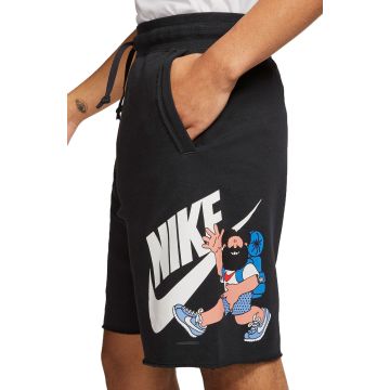 short nike sportswear hype hike