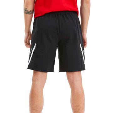 puma shorts zip pocket