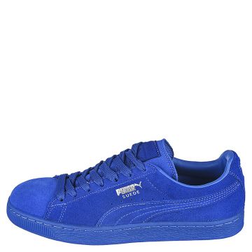 Men's Casual Sneaker Suede Classic + ICE Blue | Shiekh Shoes